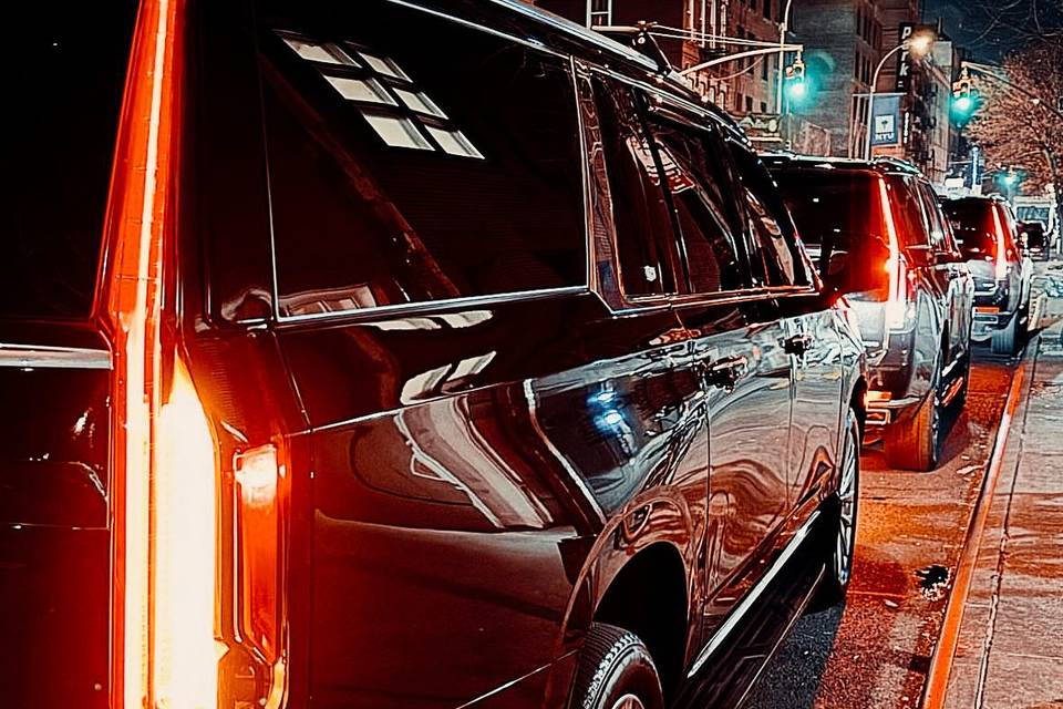 NY STAR LIMOUSINE