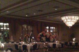 Reception set-up