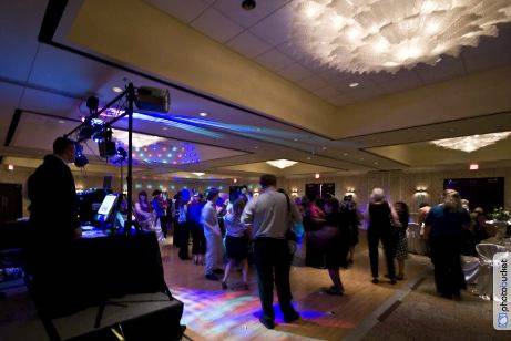 Wedding celebration