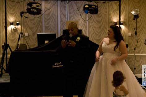 Wedding celebration