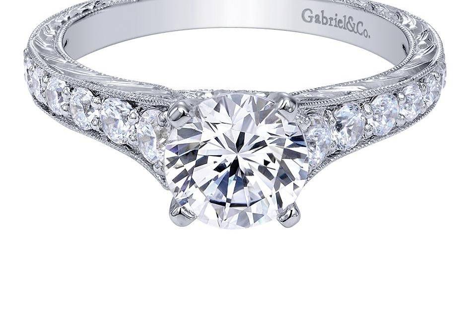 Ring Sizing Gauge  Megen Gabrielle Jewelry Studios