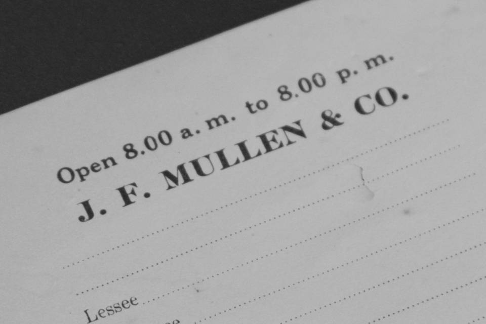 Mullen Bros. Jewelers