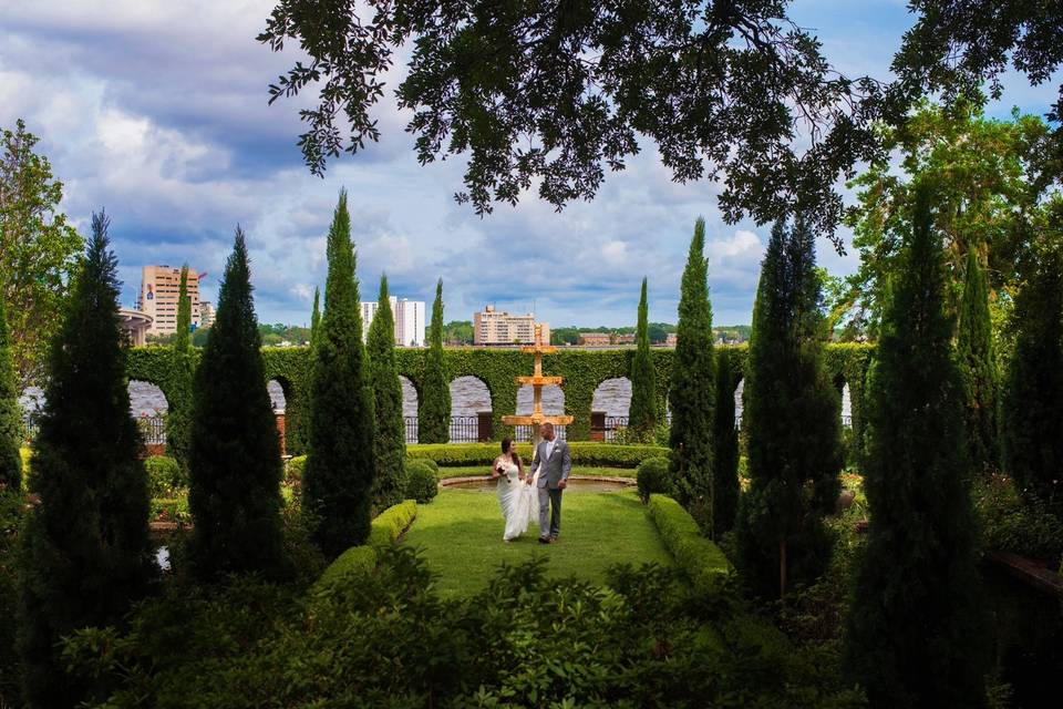 Italian Garden