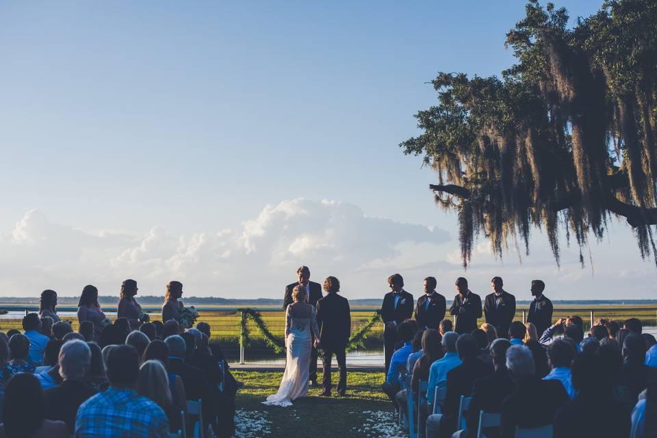 Ceremony Walkers