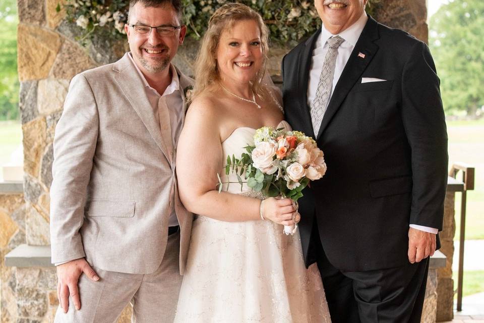 Jake and Christy 7/13/24