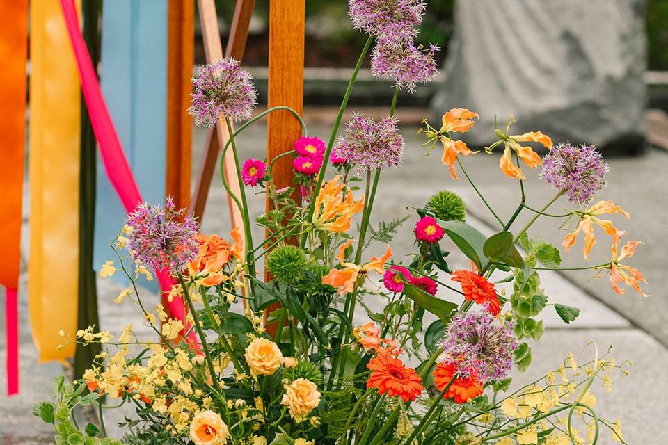 Walter Pine Floral Studio