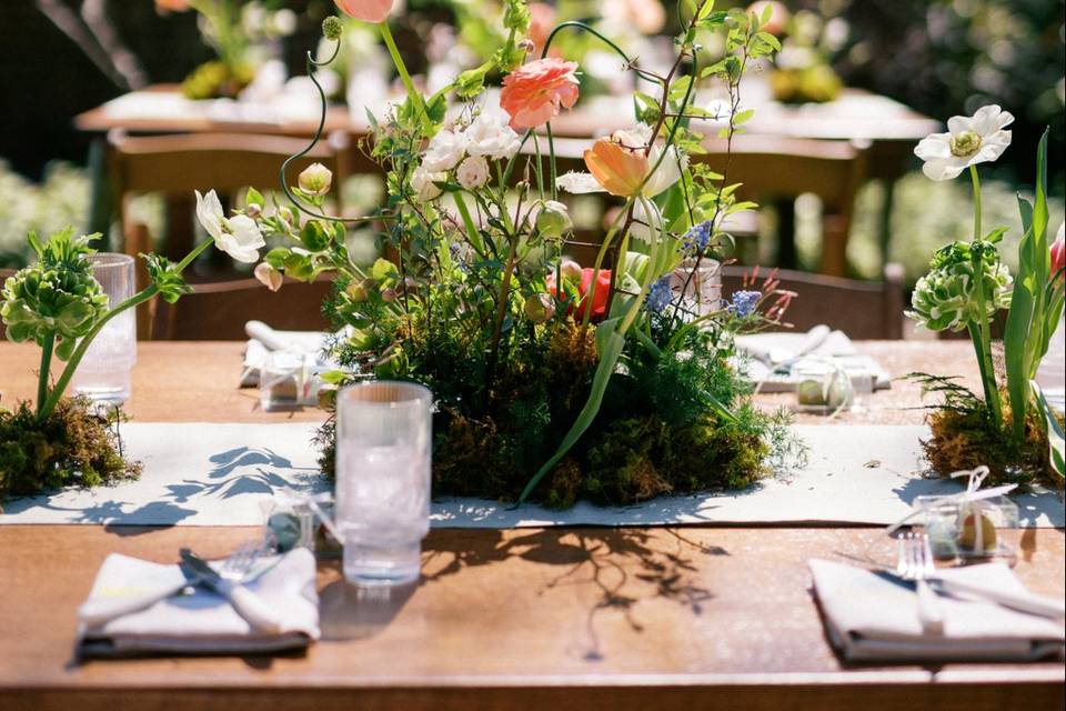 Walter Pine Floral Studio