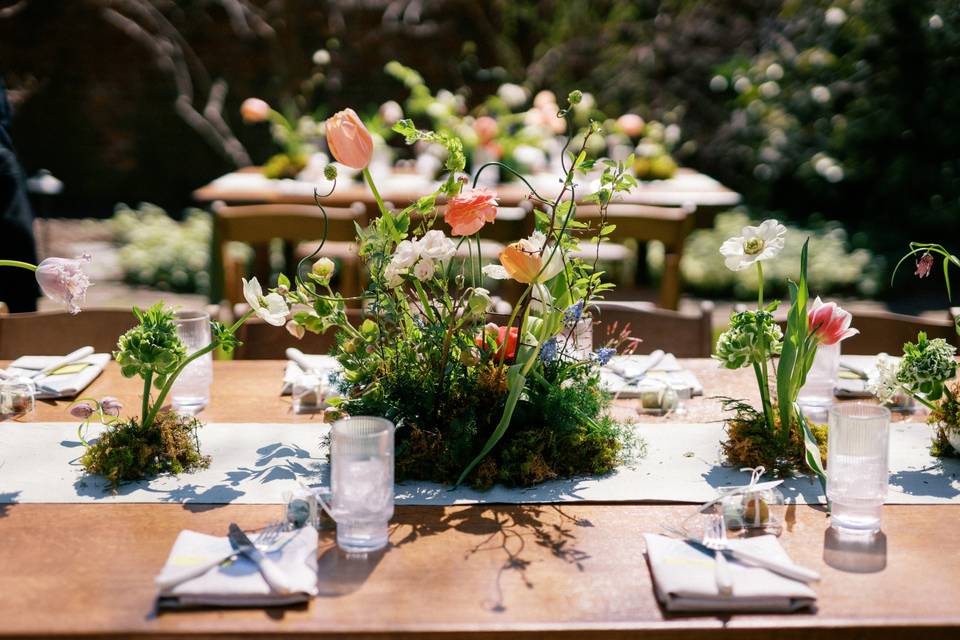 Walter Pine Floral Studio