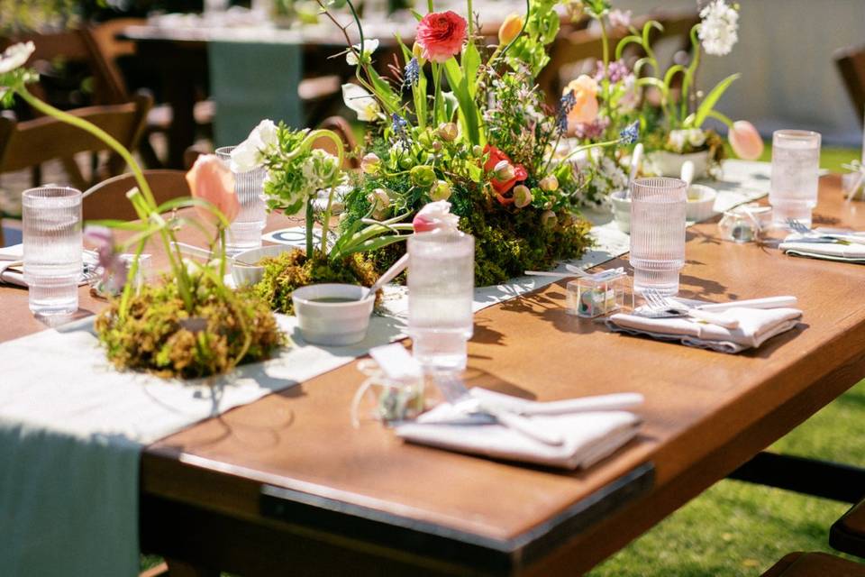 Walter Pine Floral Studio