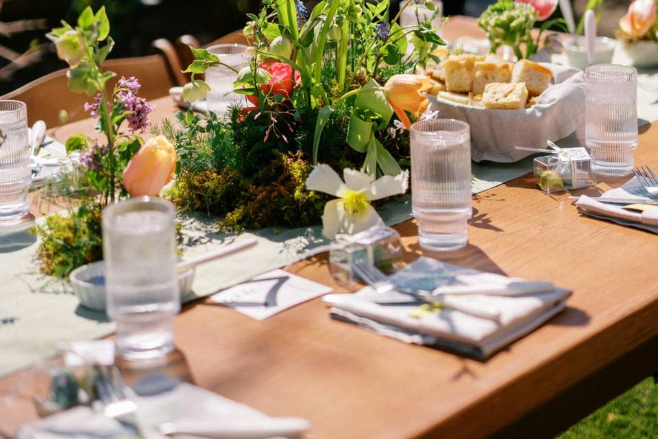 Walter Pine Floral Studio
