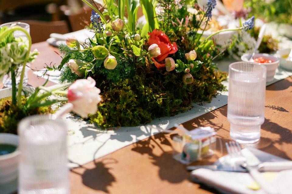 Walter Pine Floral Studio