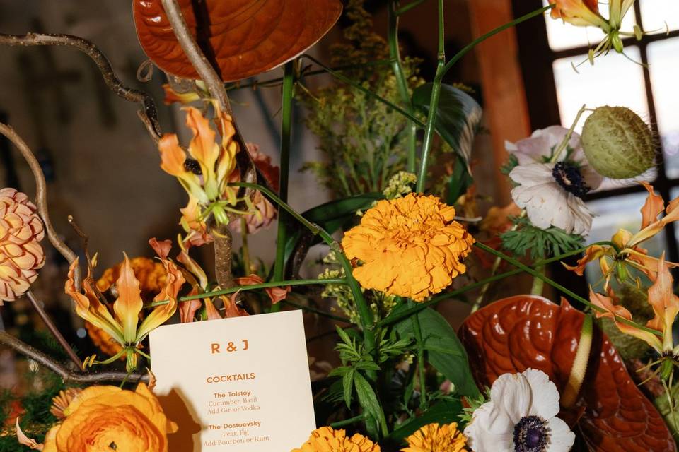 Walter Pine Floral Studio