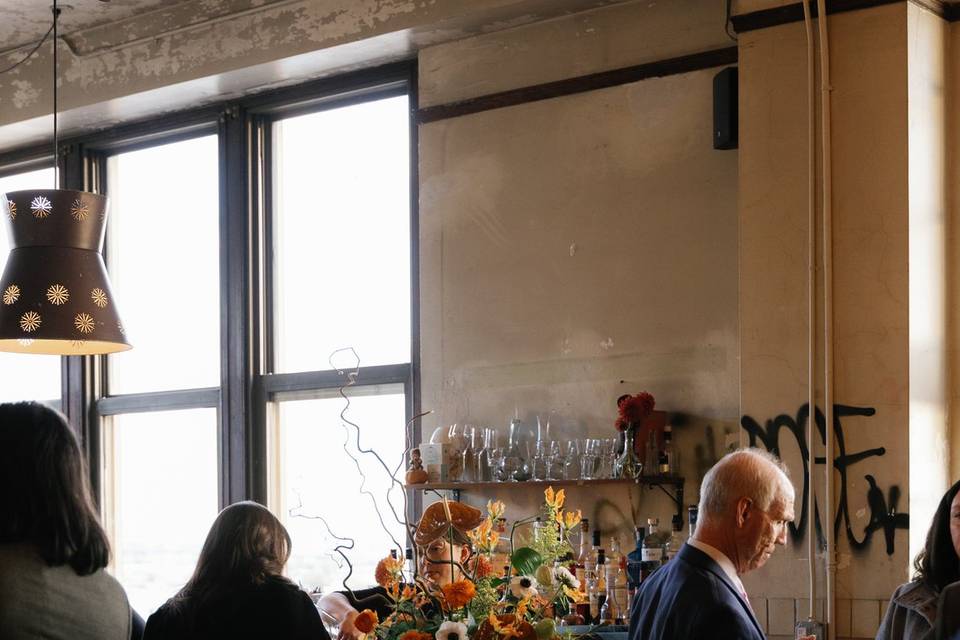 Walter Pine Floral Studio