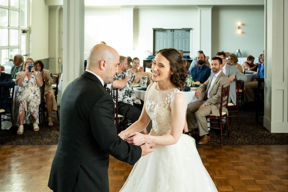 First Dance
