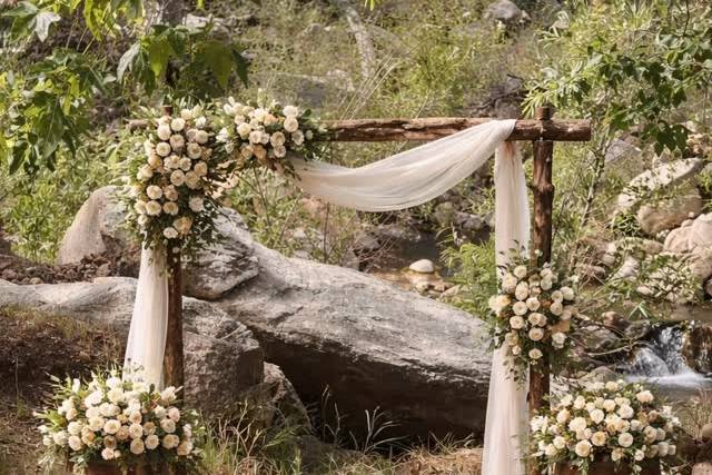 Weddings at Sycamore Gardens