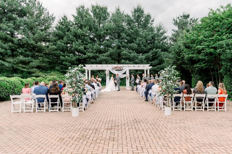 Ceremony view
