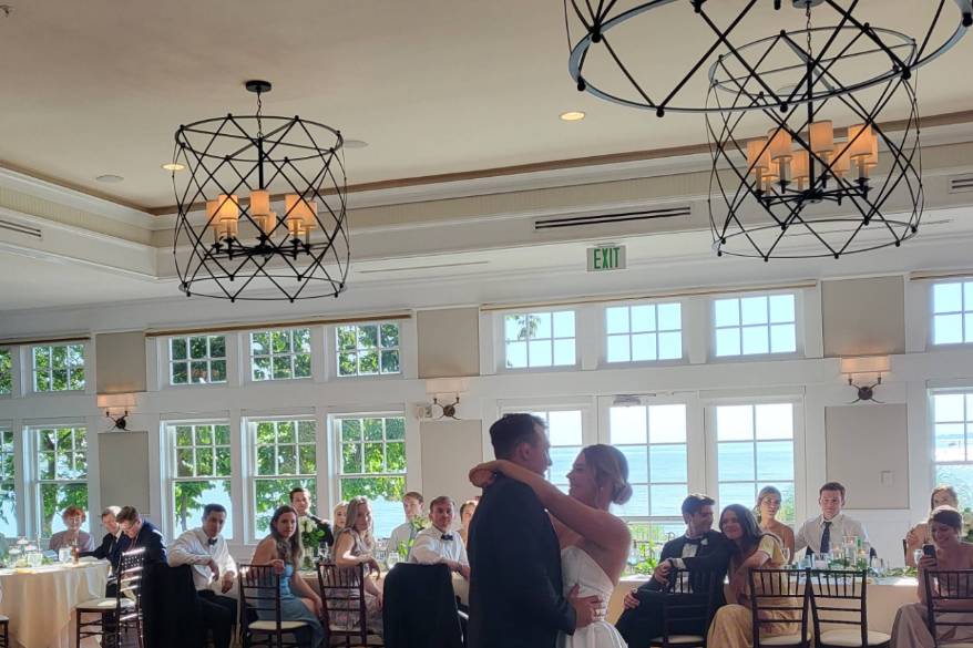 First Dance