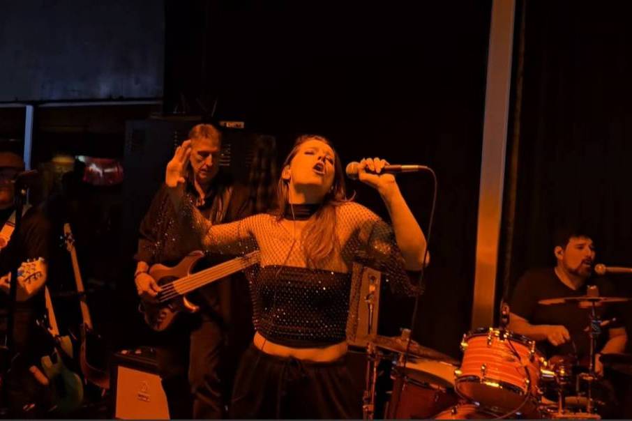 Live show at Westport Social
