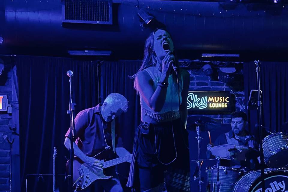 Sky Music Lounge