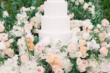 Wedding cake