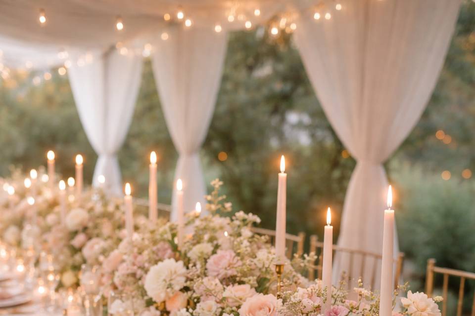 Wedding table