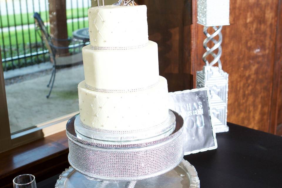 Wedding cake