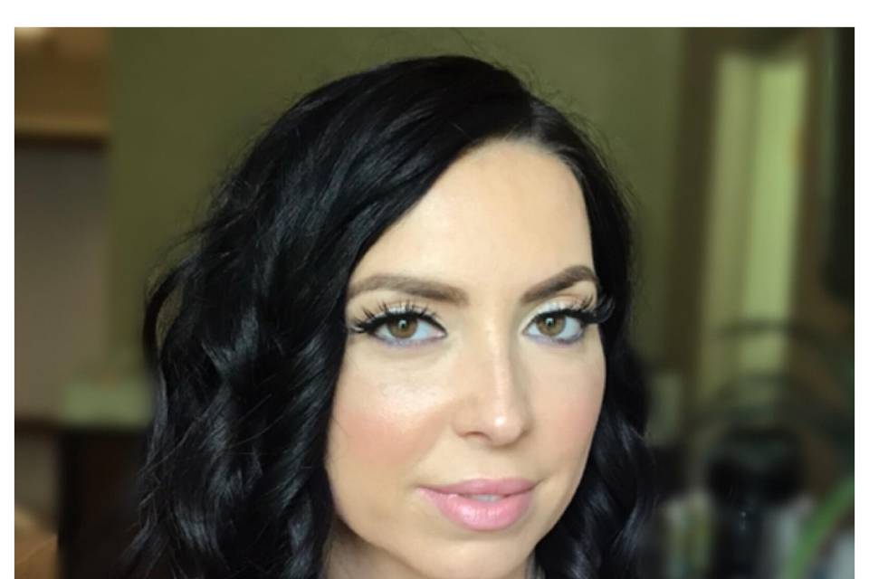 Bridesmake makeup
