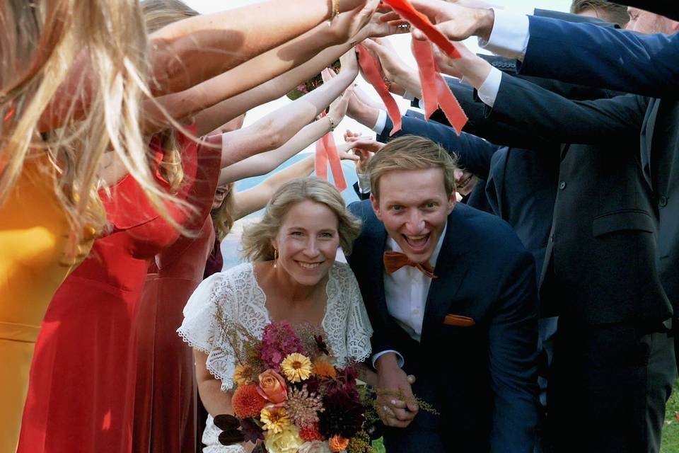 B & L Wedding Films