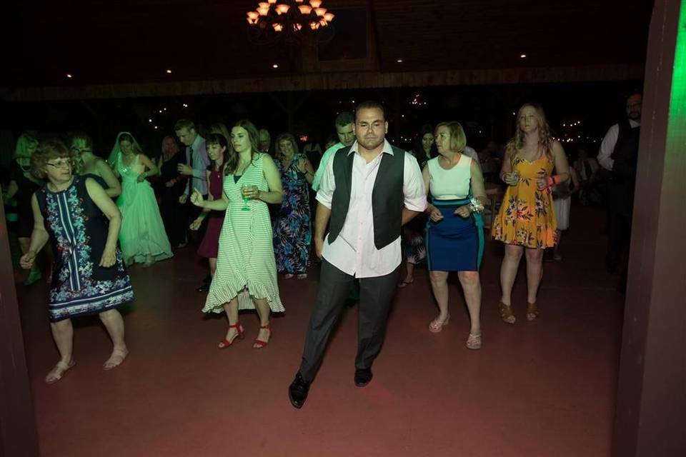 And On the Dance Floor