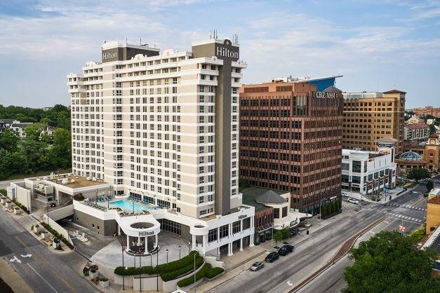 Hotel Exterior Daytime