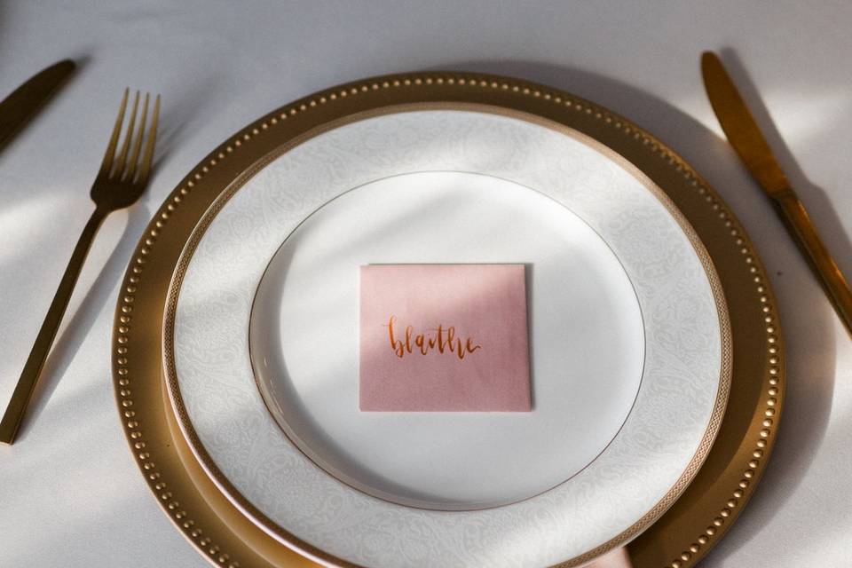 Place Setting