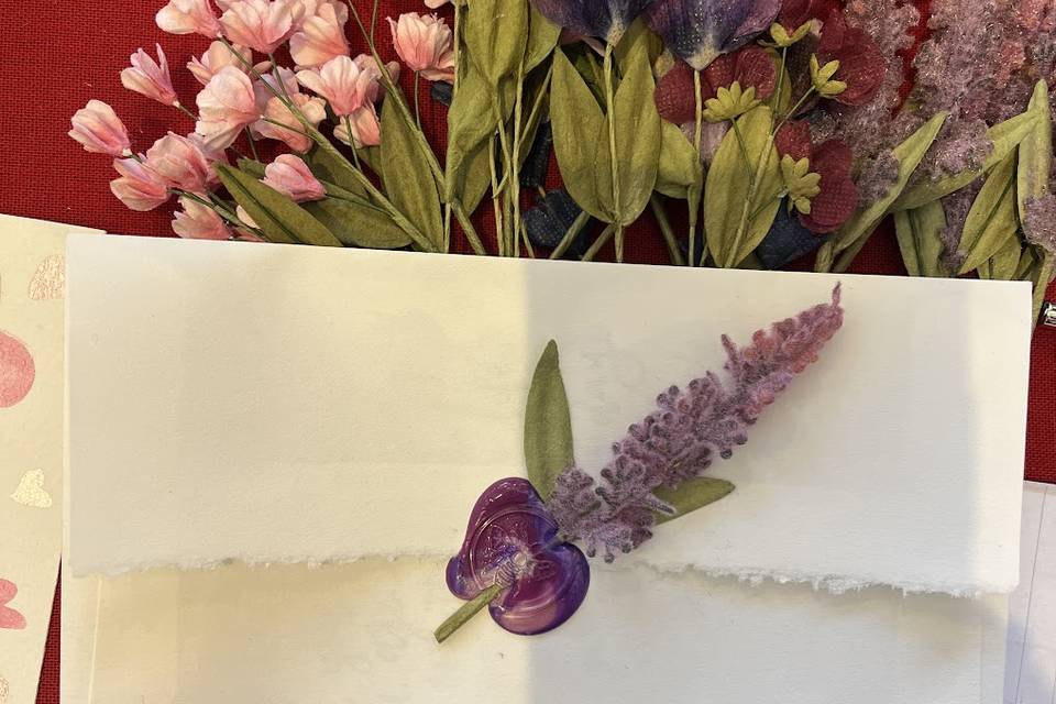 Custom Wax Seals