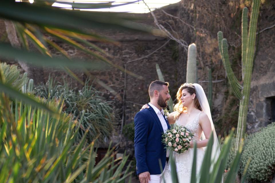 Sicilian wedding