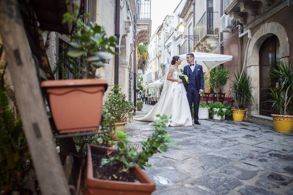 Italian Wedding Reportage