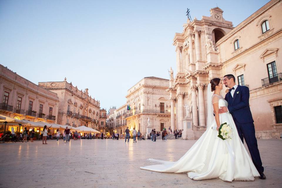 A sicilian marriage