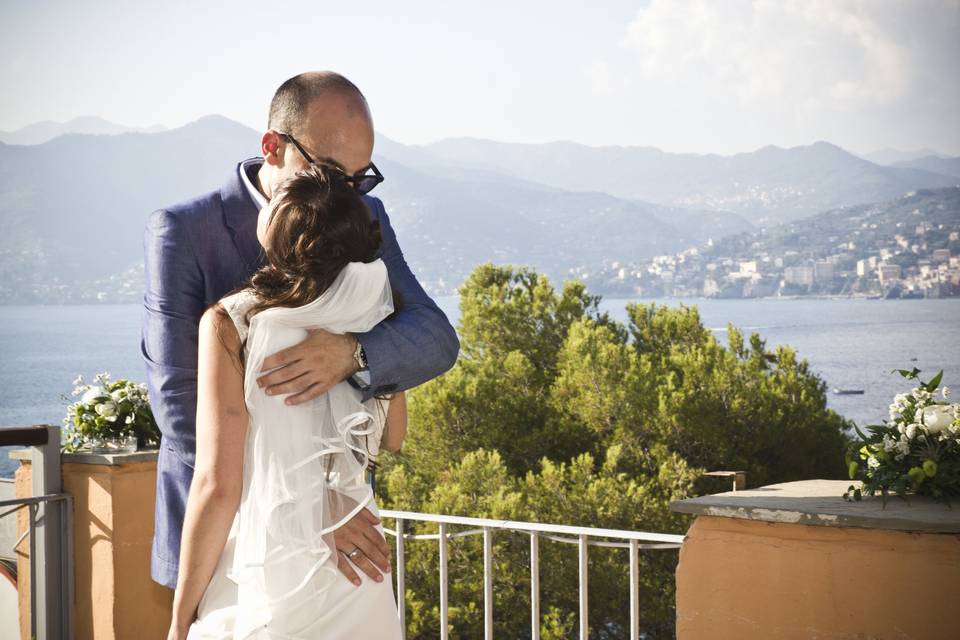 Wedding Proposal In Sicily