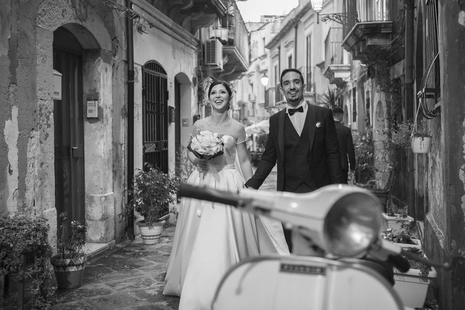 Italian Wedding Reportage