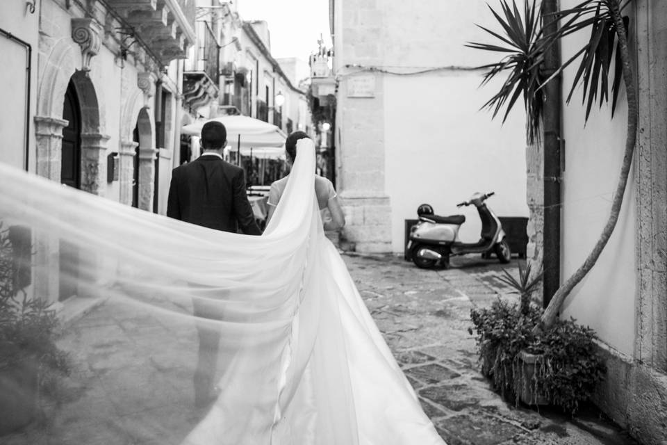 A sicilian marriage