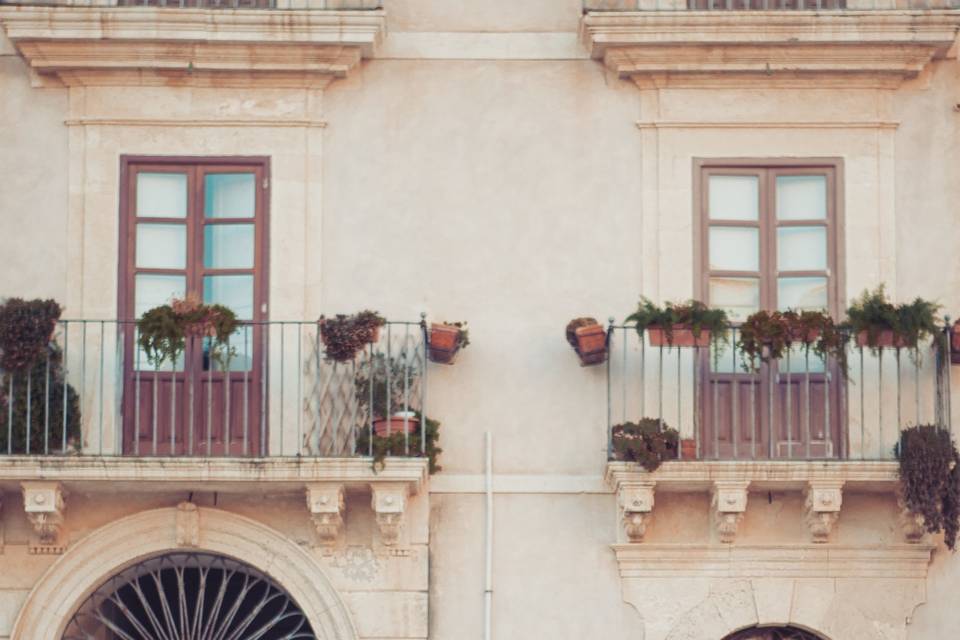 Karen Boscolo Photographer in Sicily