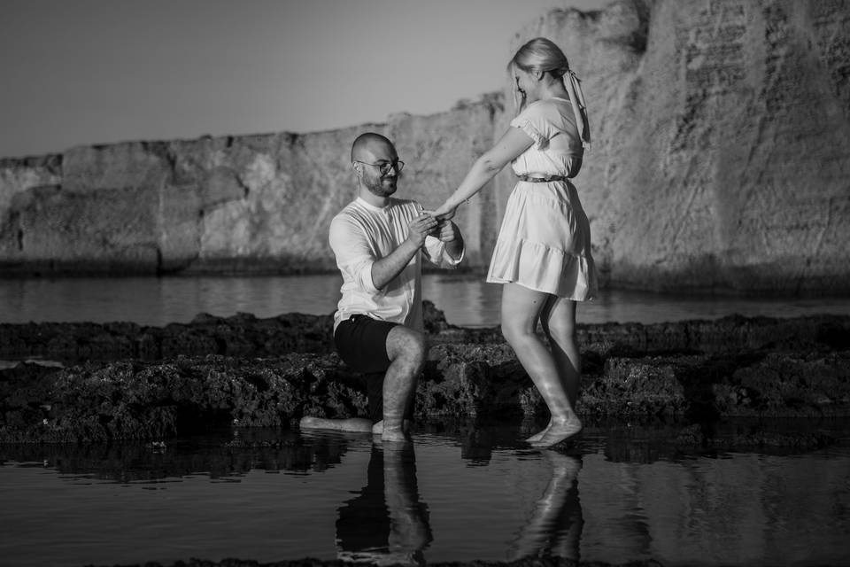 ENGAGEMENT SESSION SICILY