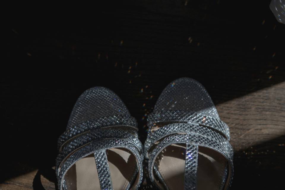 Wedding Shoes