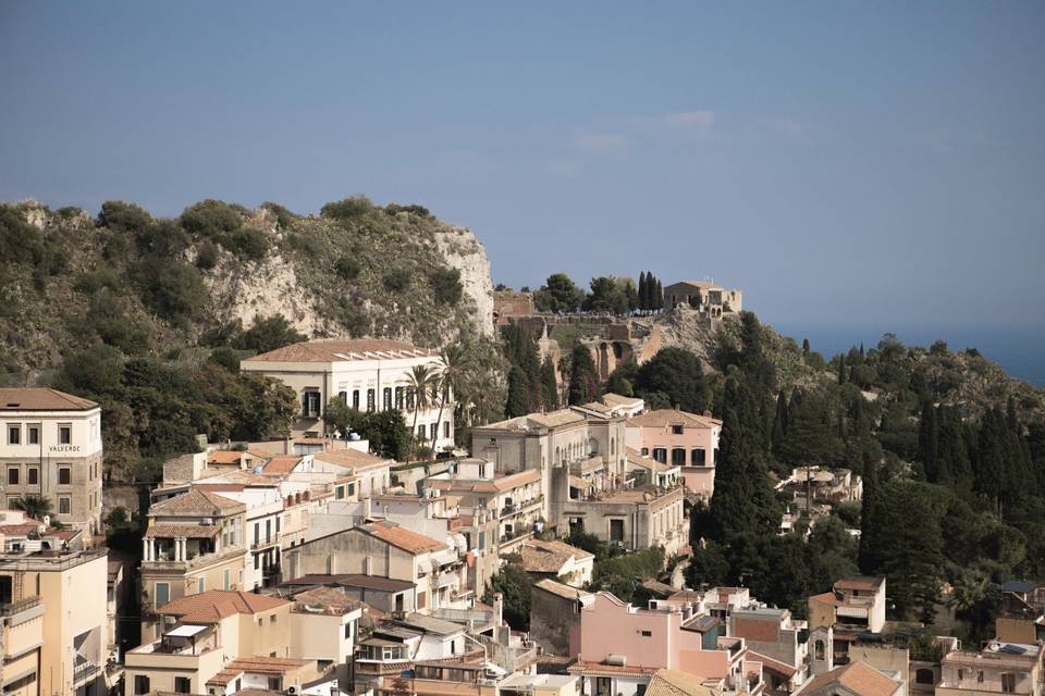 Karen Boscolo Photographer in Sicily