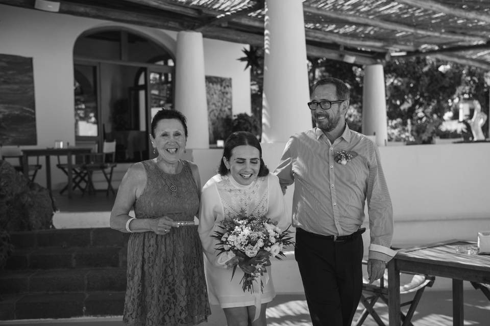 Italian Wedding in Sicily