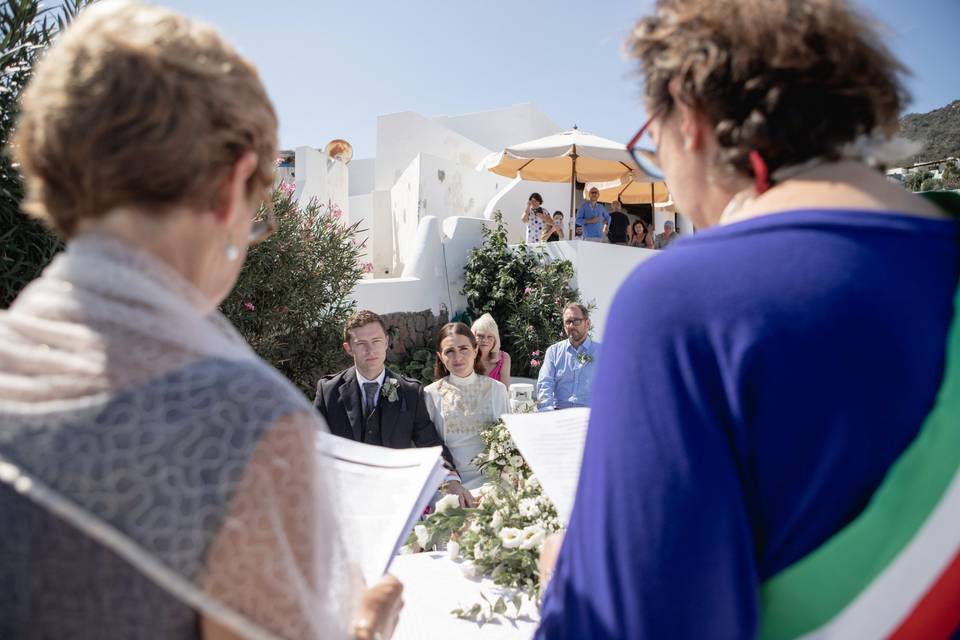 Italian Wedding in Sicily