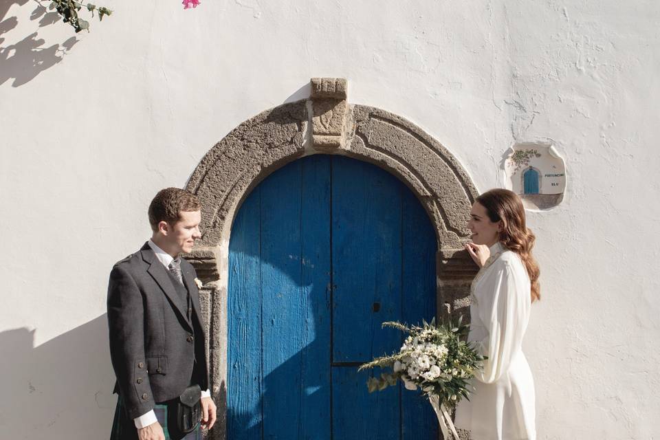 Karen Boscolo Photographer in Sicily