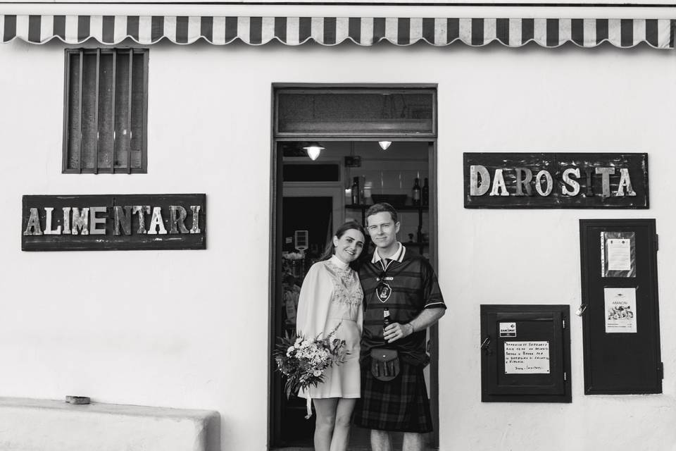 Stromboli Island Shop