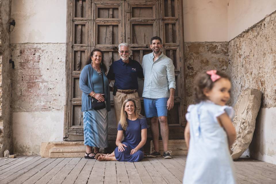 Karen Boscolo Photographer in Sicily