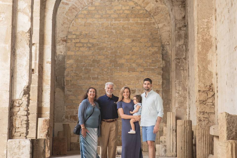 Karen Boscolo Photographer in Sicily