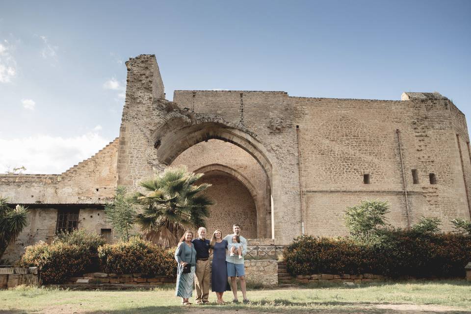 Karen Boscolo Photographer in Sicily