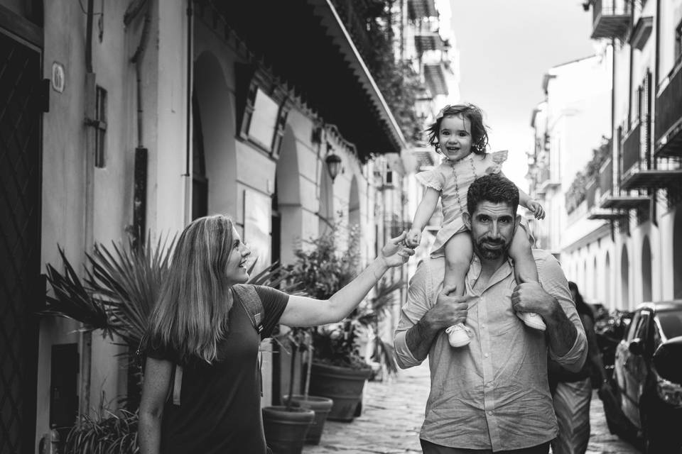 Karen Boscolo Photographer in Sicily